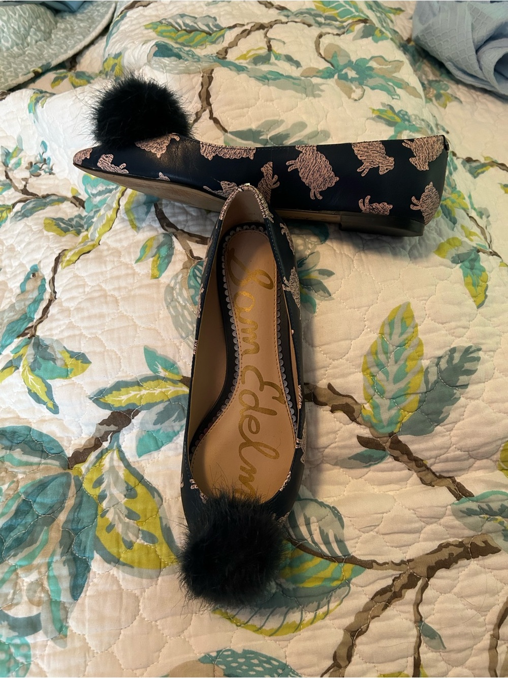 ADORABLE Sam Edelman flats